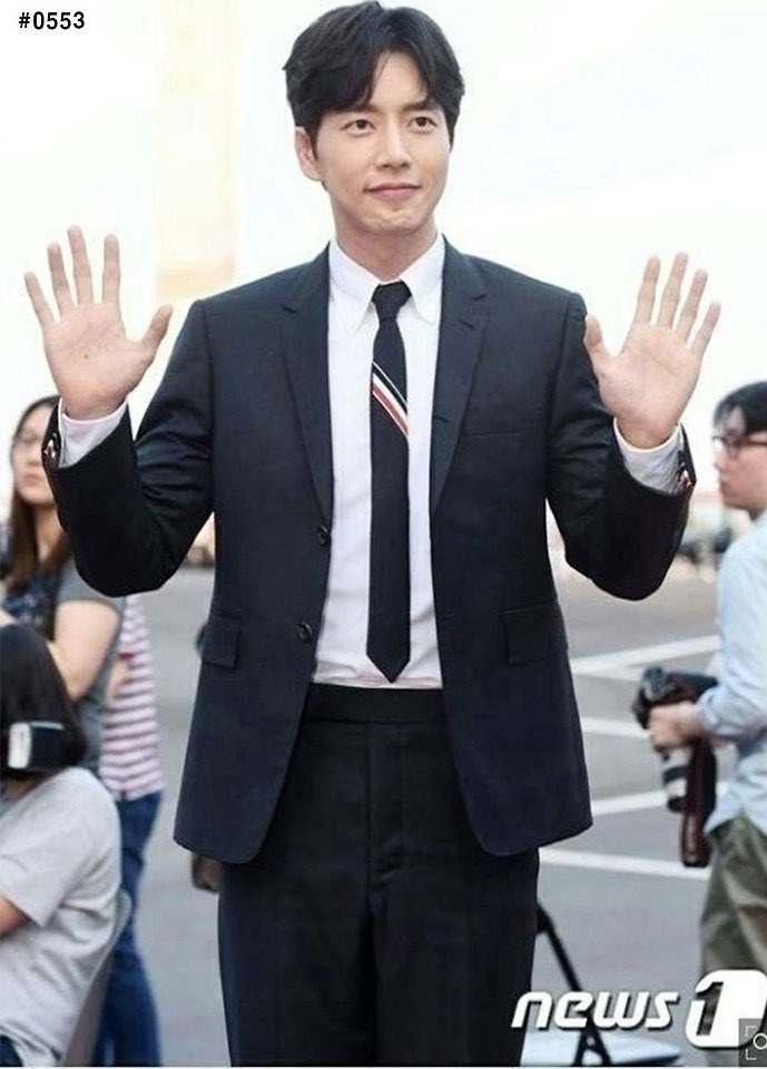 엔지니어 스트라이프 울 넥타이