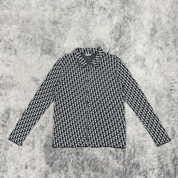 오블리크 오버셔츠 - 수입