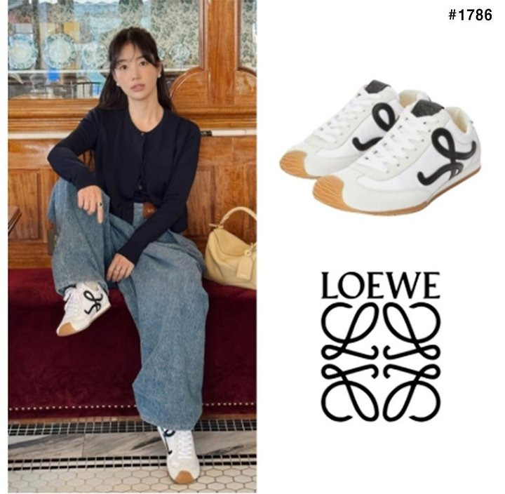 발레 러너 2.0 스니커즈