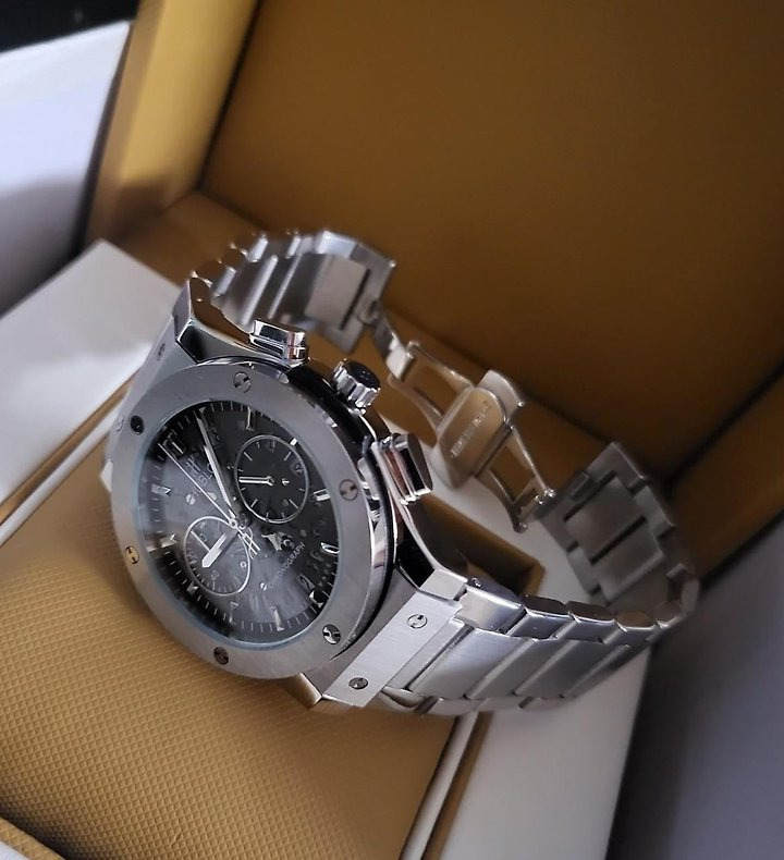 클래식 퓨전"에어로퓨전 TITANIUM Bracelet