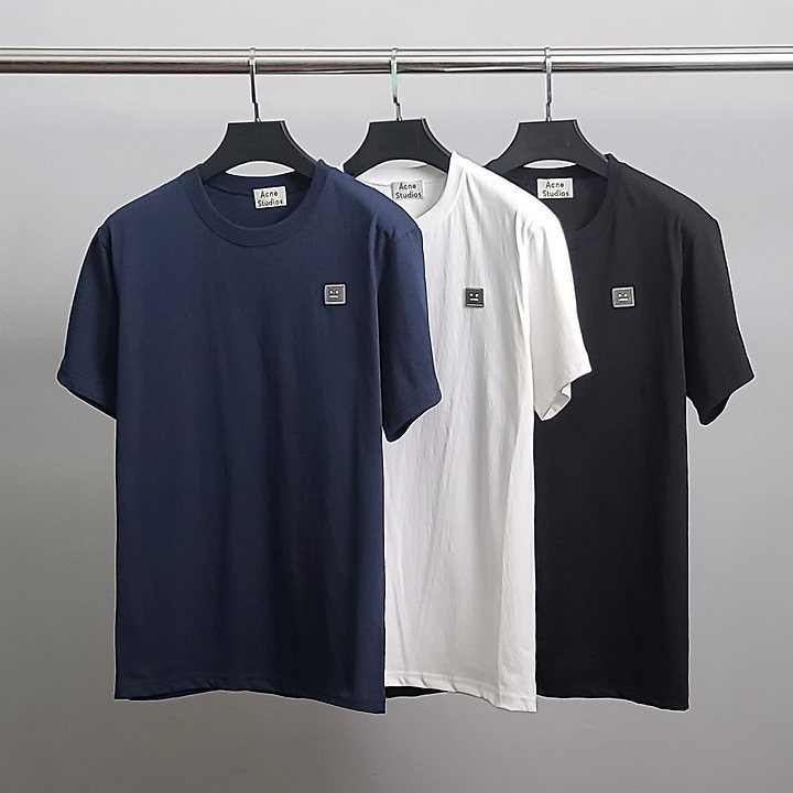 그레이와펜 코튼 반팔티